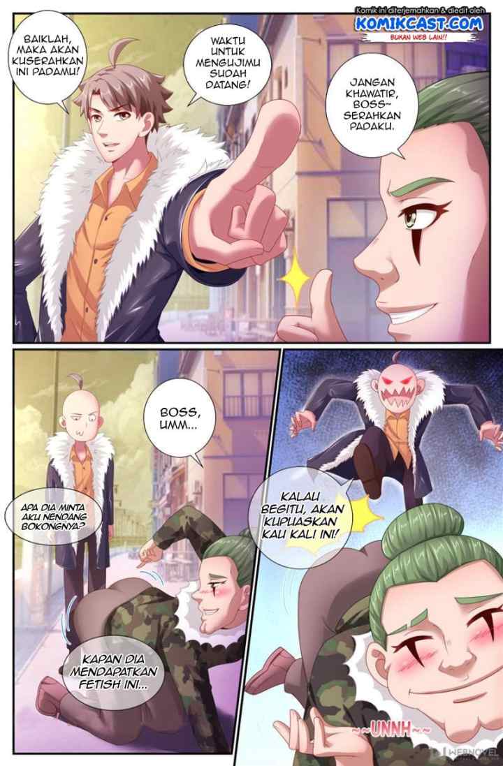 I Have a Mansion In The Post-Apocalyptic World chapter 159 halaman 11