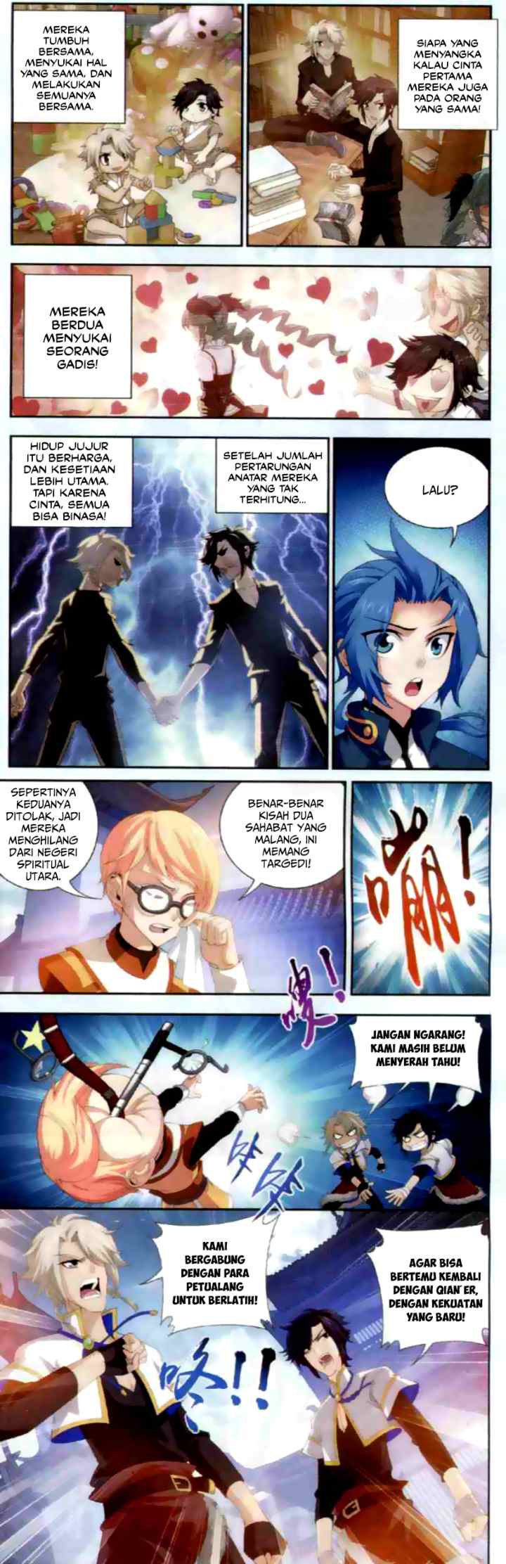 The Great Ruler chapter 29 halaman 10