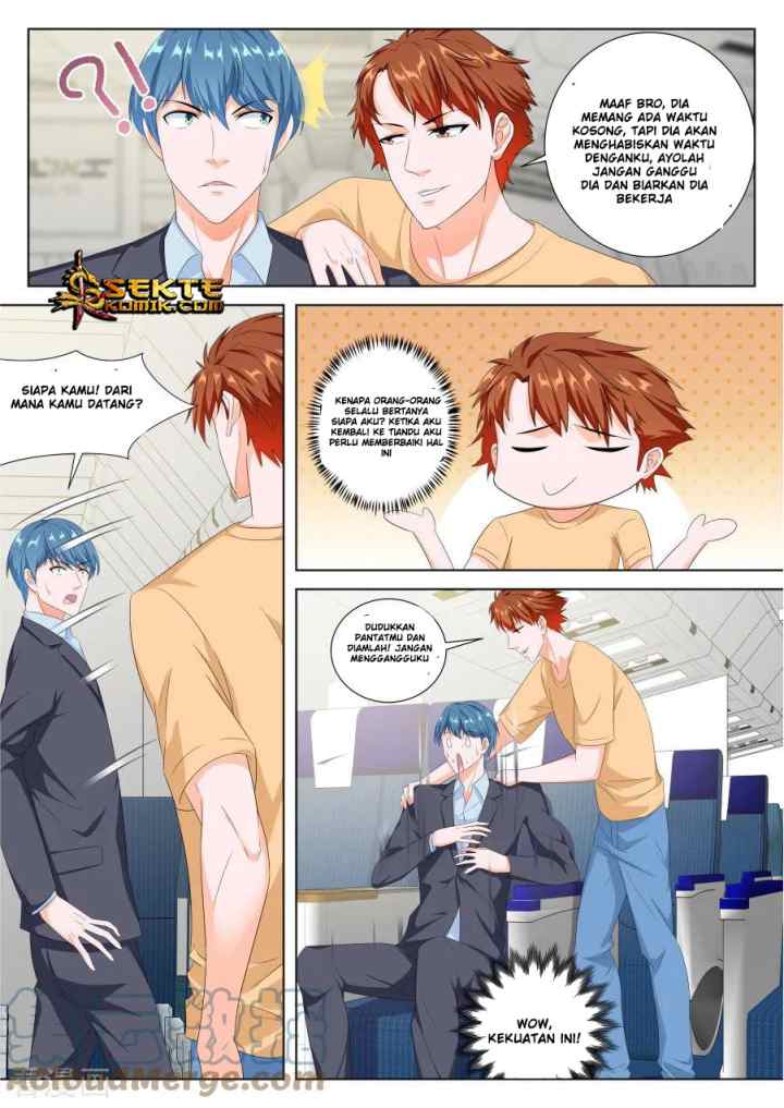 Metropolitan System chapter 134 halaman 4
