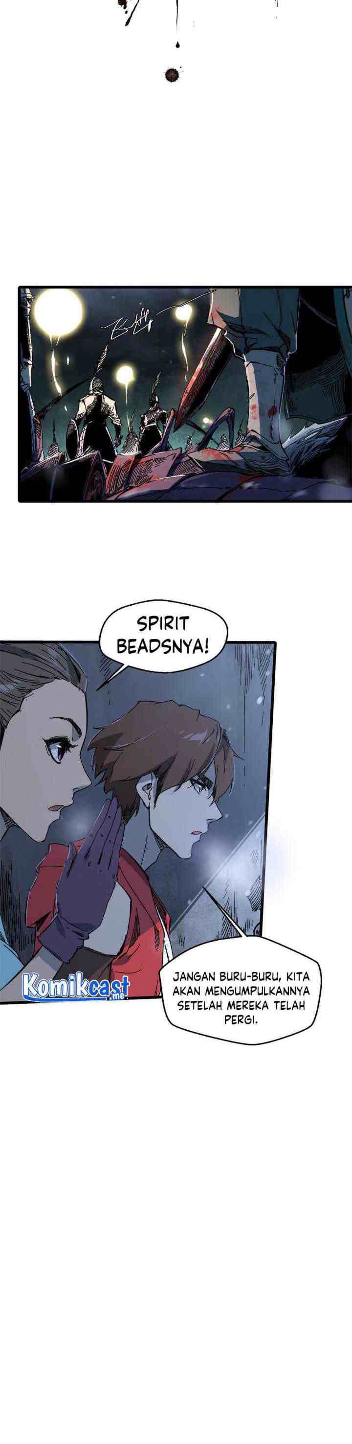 Eternal Kingdom Remake chapter 6 halaman 9