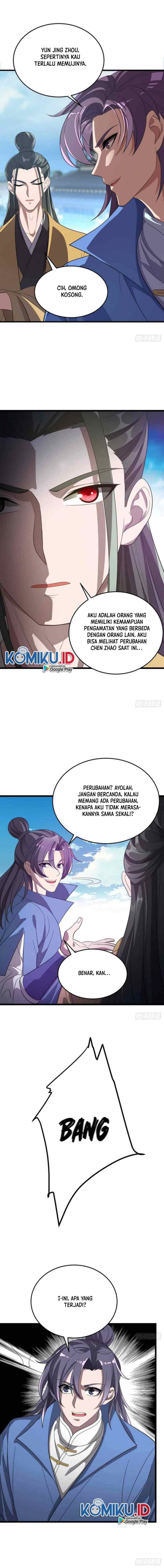 Dominate The Three Realms chapter 182 halaman 6