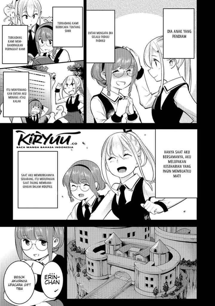 Hazure Skill [Mapping] wo Te ni Shita Shonen ha Saikyou Party to Dungeon ni Idomu chapter 14.1 halaman 10