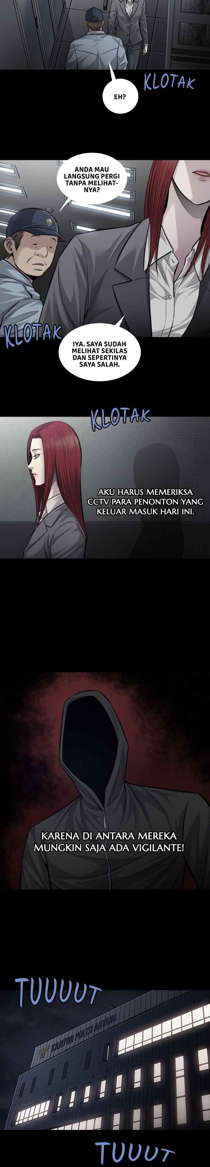 Vigilante chapter 59 halaman 11