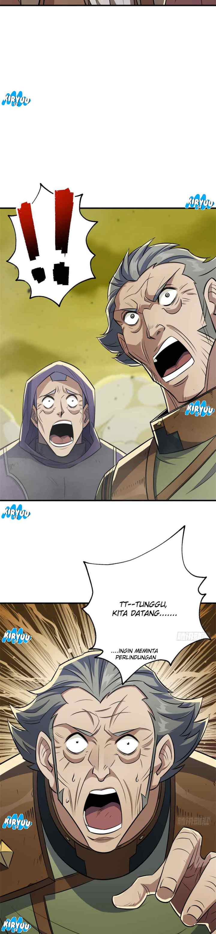 The Hunter chapter 81 halaman 17