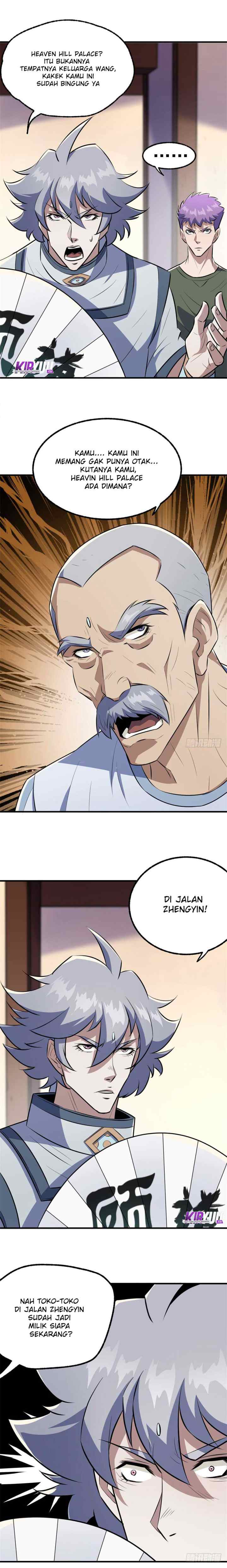 The Hunter chapter 91 halaman 5