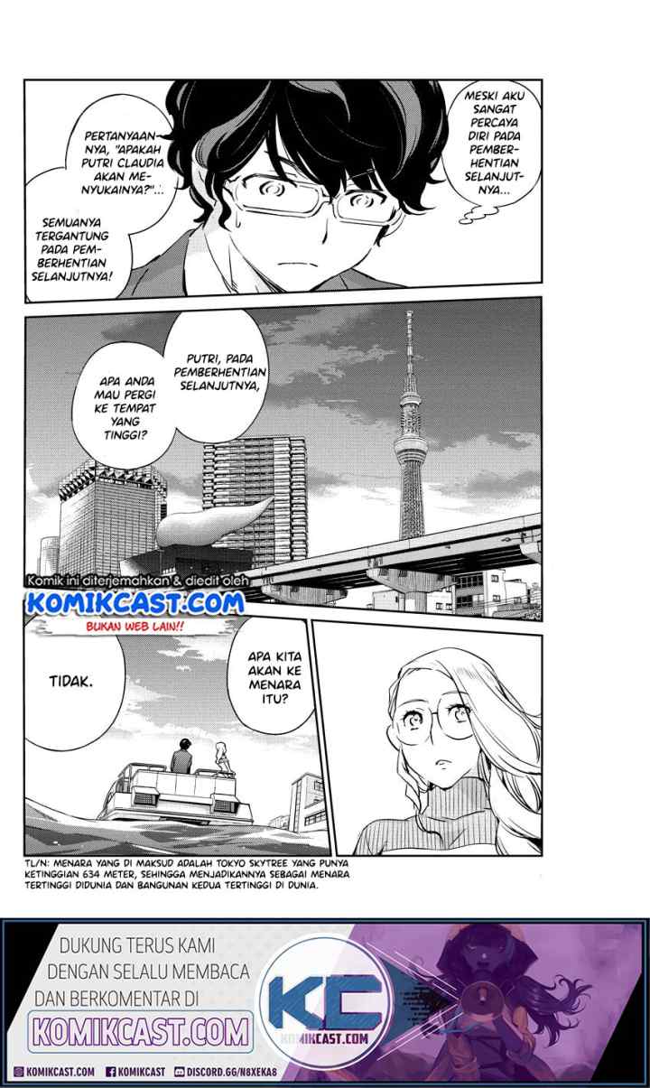 Kekkon Surutte, Hontou desu ka? chapter 13 halaman 11