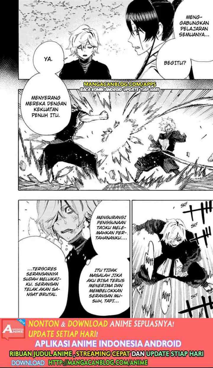 Jigokuraku chapter 65 halaman 6