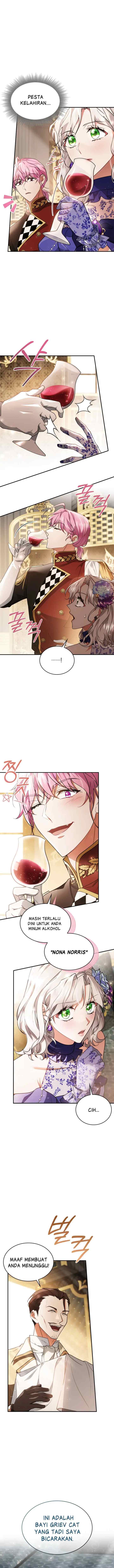 What Melvin Left To Them chapter 41 halaman 8