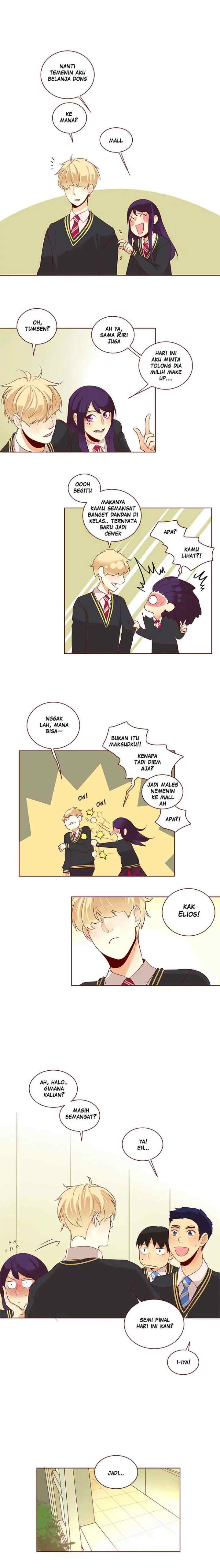 Flawless chapter 124 halaman 5