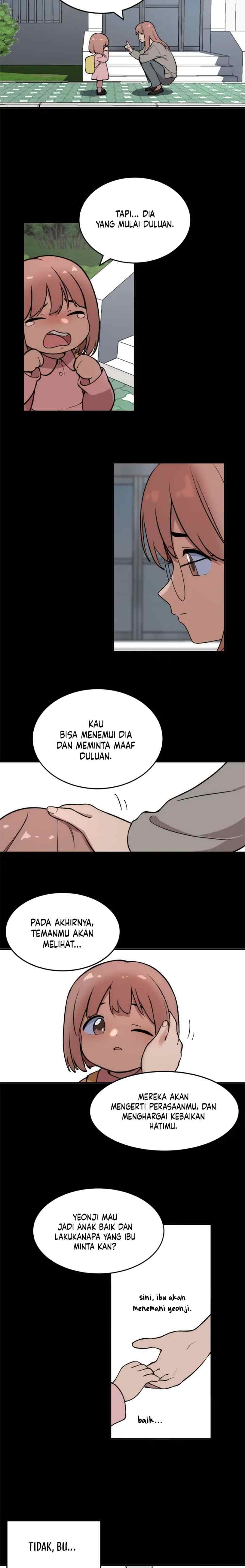 No-Back Choi Hayeong chapter 6 halaman 7