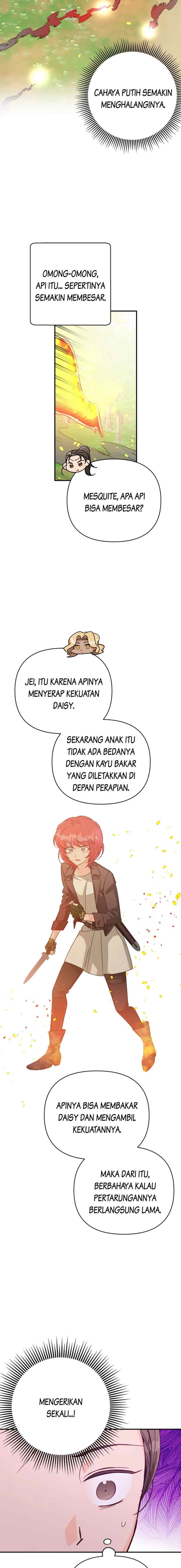 Terrarium Adventure chapter 21 halaman 14