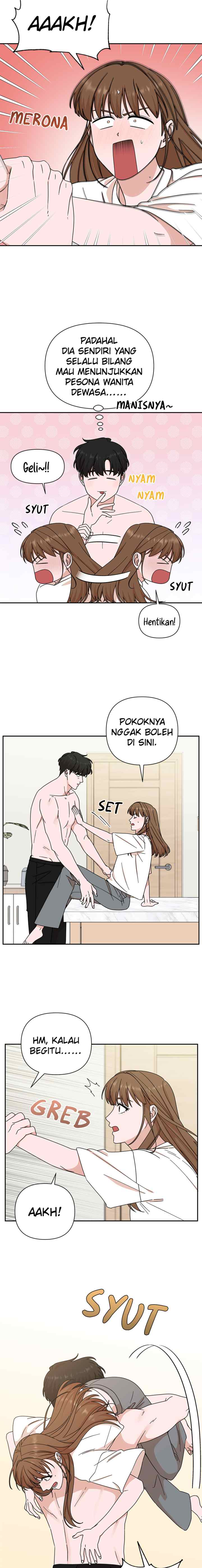 The Guy With Pretty Lips chapter 86 halaman 7