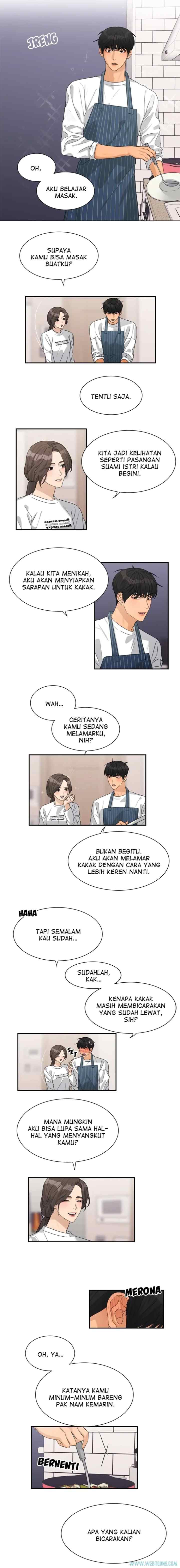 Fall In Love With chapter 70 halaman 5