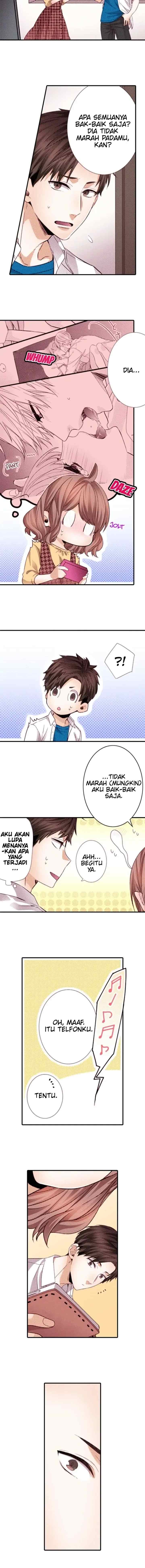 Minus 50kg Cinderella chapter 21 halaman 13