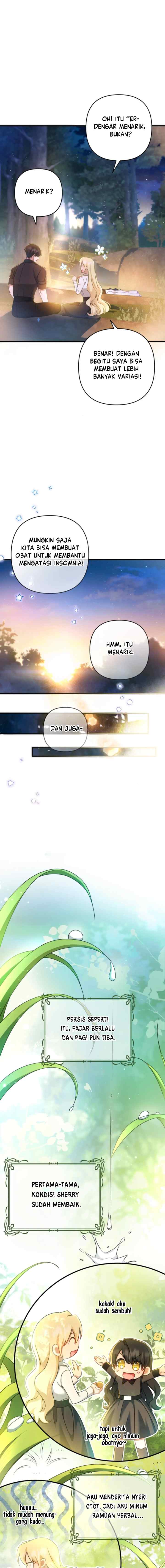 The Extra Guardian Missed The Right Time to Leave chapter 12 halaman 14