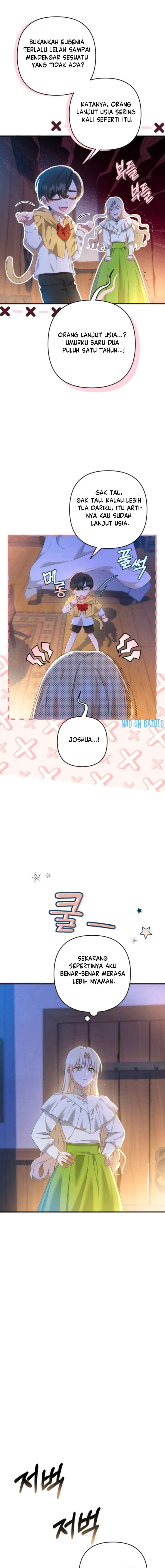 The Extra Guardian Missed The Right Time to Leave chapter 14 halaman 4