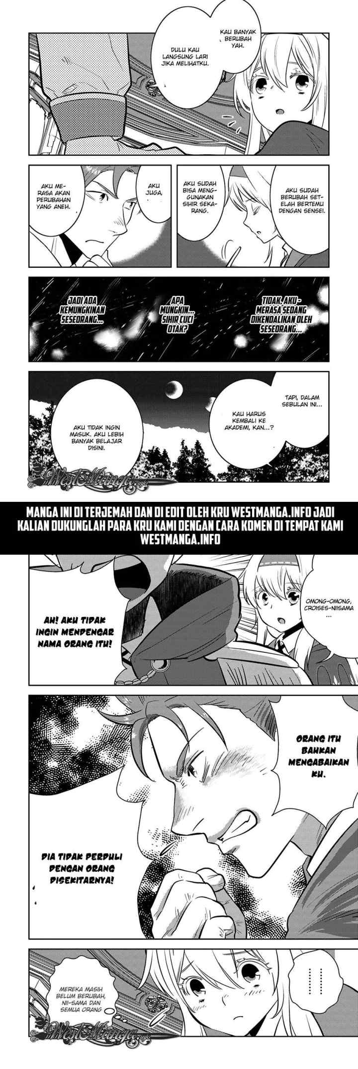 Arafoo Kenja no Isekai Seikatsu Nikki chapter 10 halaman 13