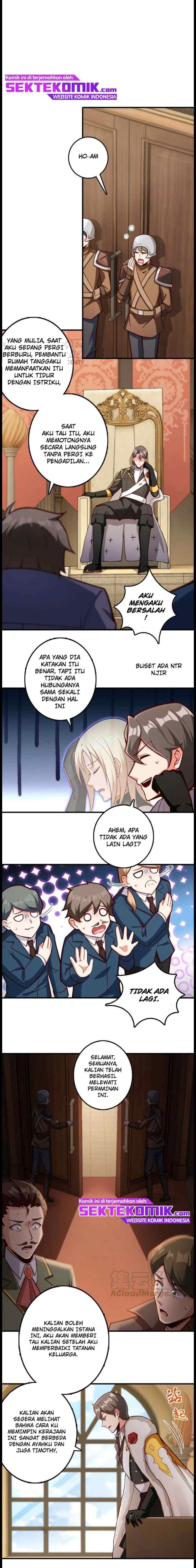 Release That Witch chapter 297 halaman 8