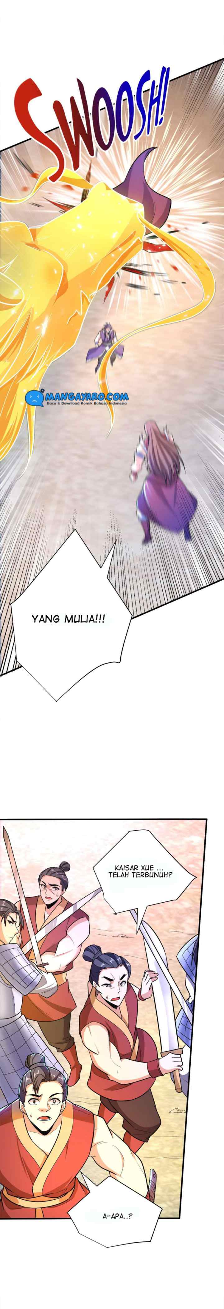 Rise of The Demon King chapter 165 halaman 9