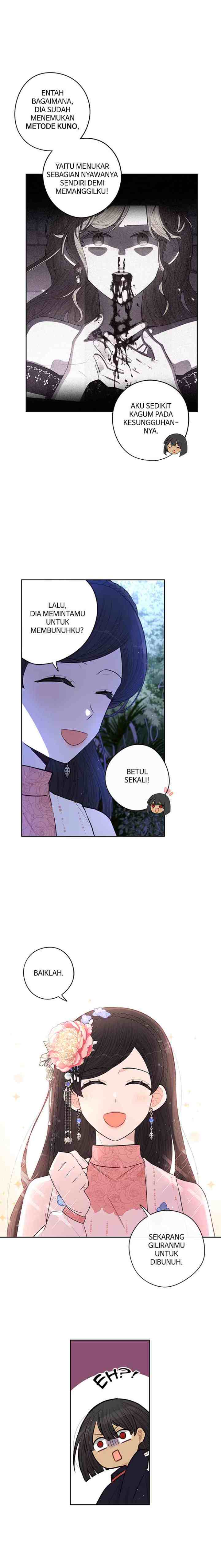 A Royal Princess With Black Hair chapter 46 halaman 6