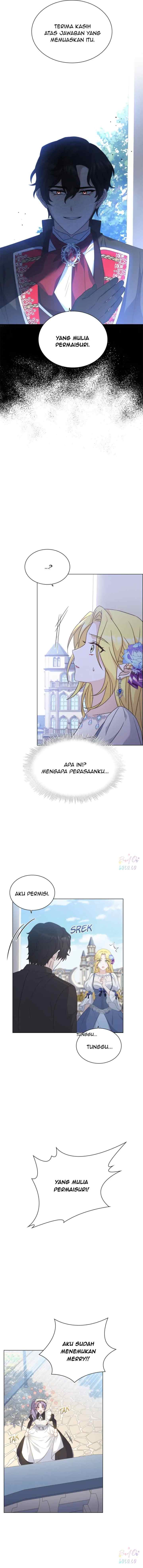 One Night with Emperor chapter 48 halaman 8
