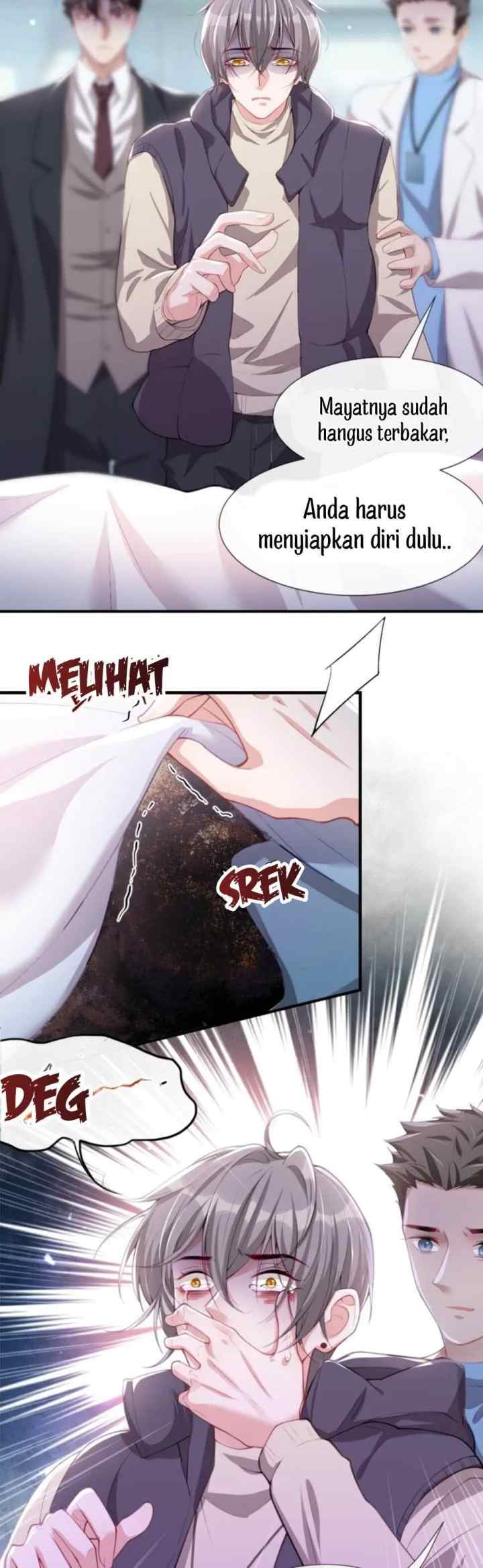 I'm A Stand-in Puppet For His Ex-Lover chapter 23 halaman 4