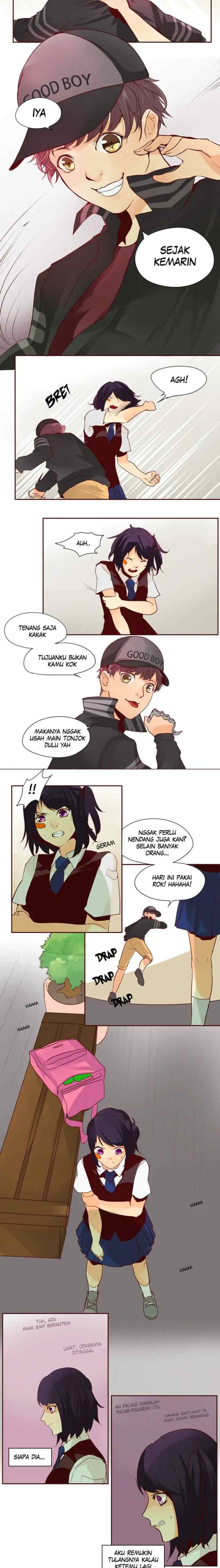 Flawless chapter 22 halaman 5