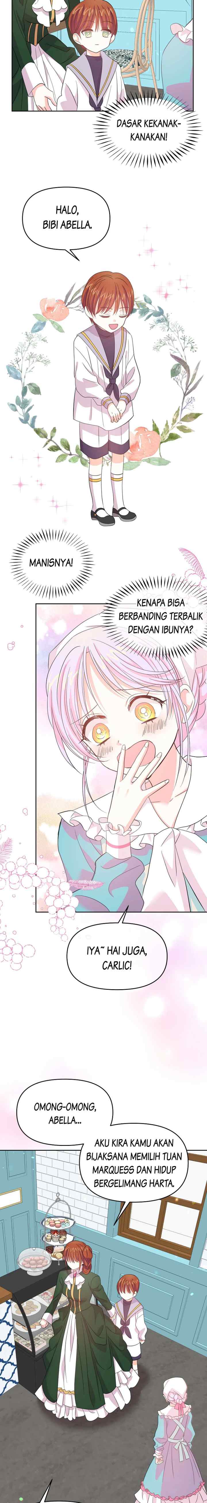She Came Back and Opened a Dessert Shop chapter 3 halaman 16