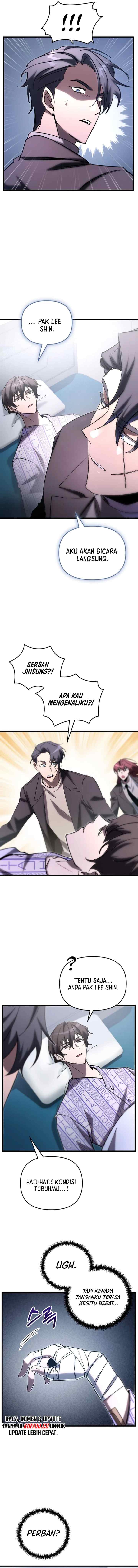 My School Life Pretending to Be a Worthless Person chapter 77 halaman 15