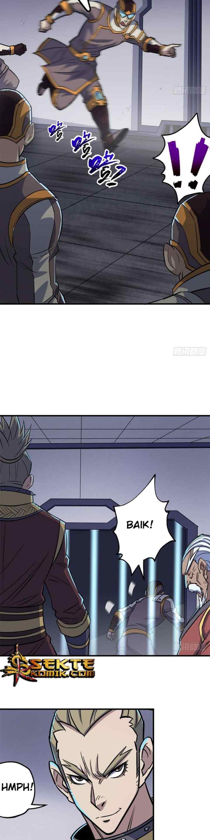 The Hunter chapter 173 halaman 10