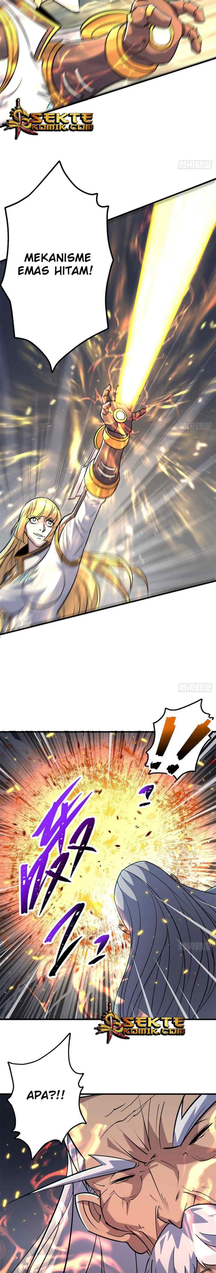 The Hunter chapter 175 halaman 4