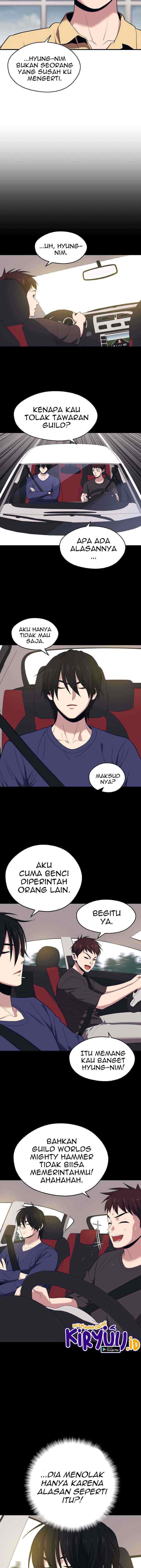 Seoul Station Necromancer chapter 12 halaman 7