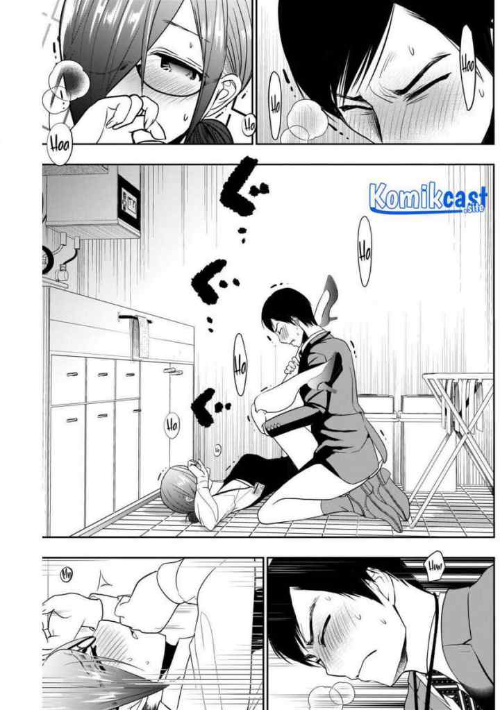 Batsu Harem chapter 12 halaman 7