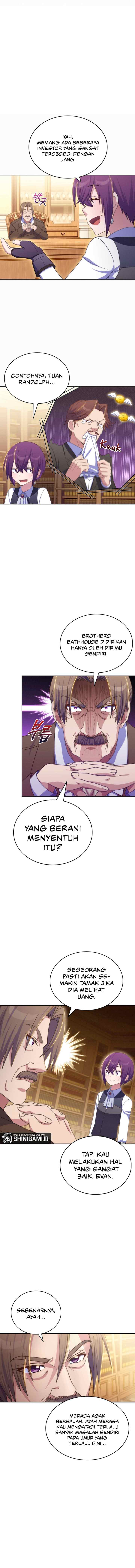 Never Die Extra chapter 46 halaman 10