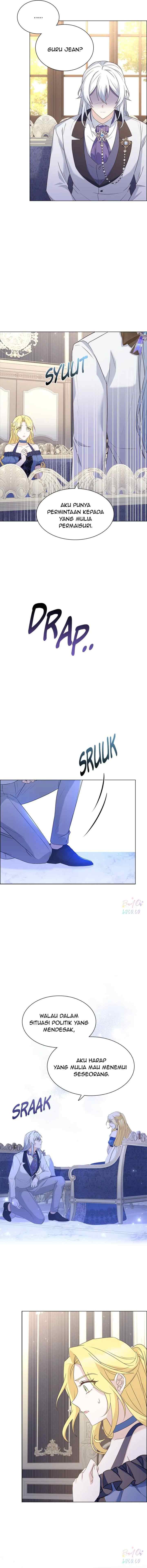 One Night with Emperor chapter 85 halaman 8