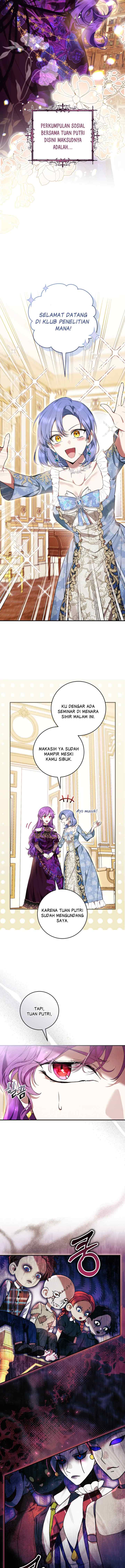Isn't Being A Wicked Woman Much Better? chapter 49 halaman 9