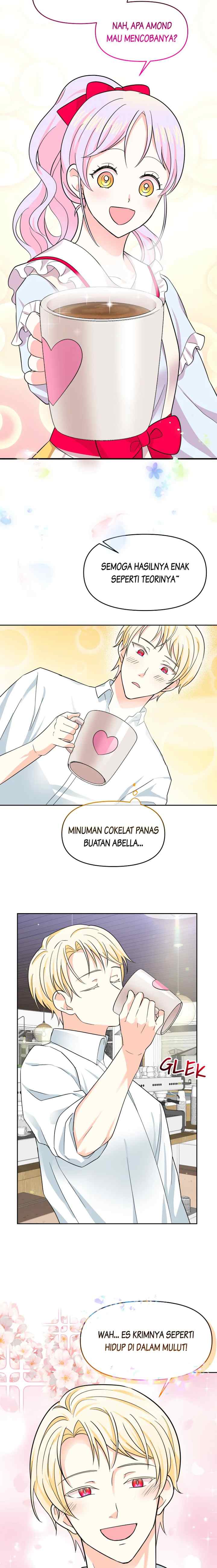 She Came Back and Opened a Dessert Shop chapter 20 halaman 14