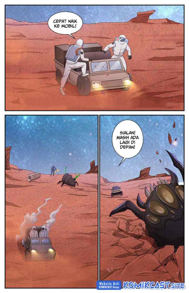 I Have a Mansion In The Post-Apocalyptic World chapter 513 halaman 12