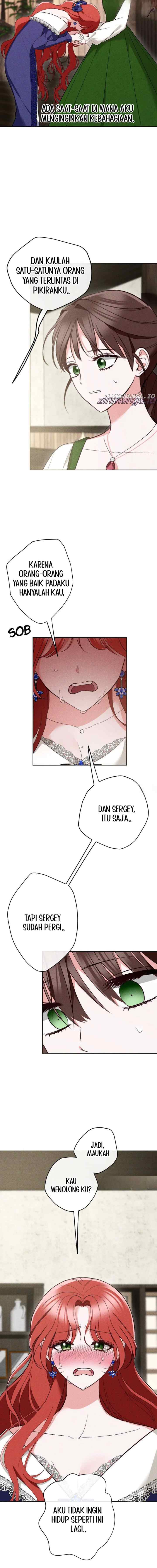 If You So Desire My Despair chapter 62 halaman 17