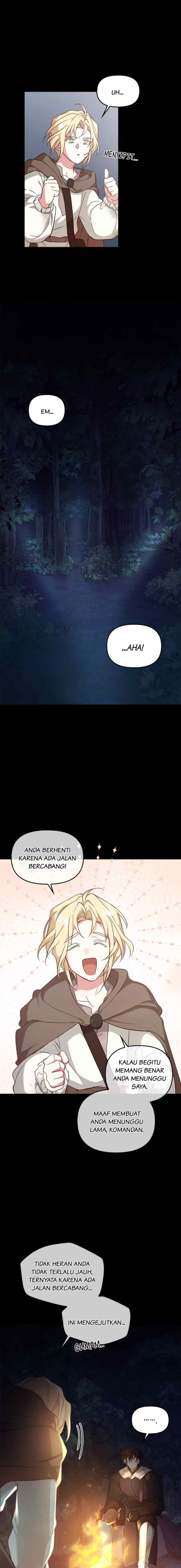Regas chapter 33 halaman 14