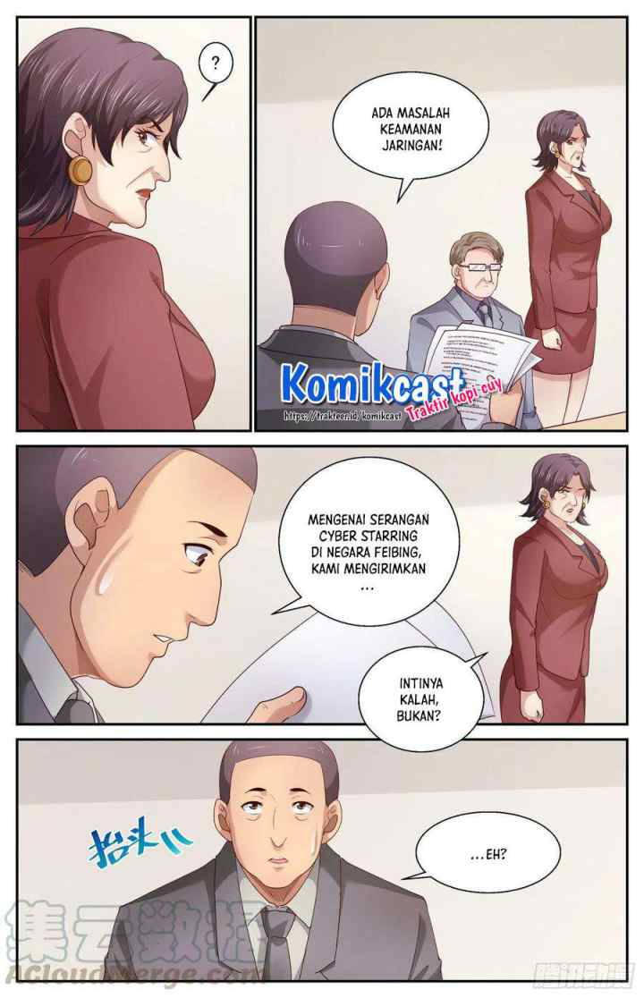 I Have a Mansion In The Post-Apocalyptic World chapter 457 halaman 8