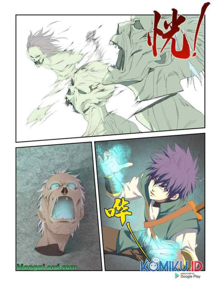 Heaven Defying Sword chapter 222 halaman 4