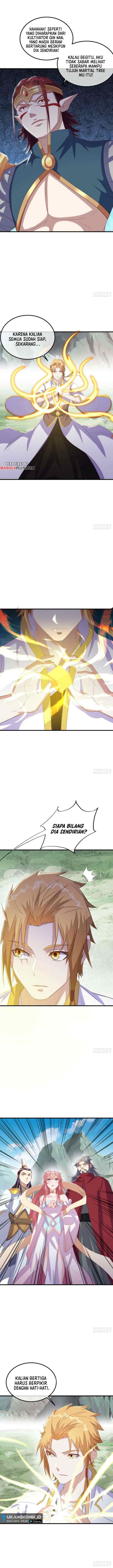 Peerless Soul (Peerless Battle Spirit) chapter 528 halaman 8