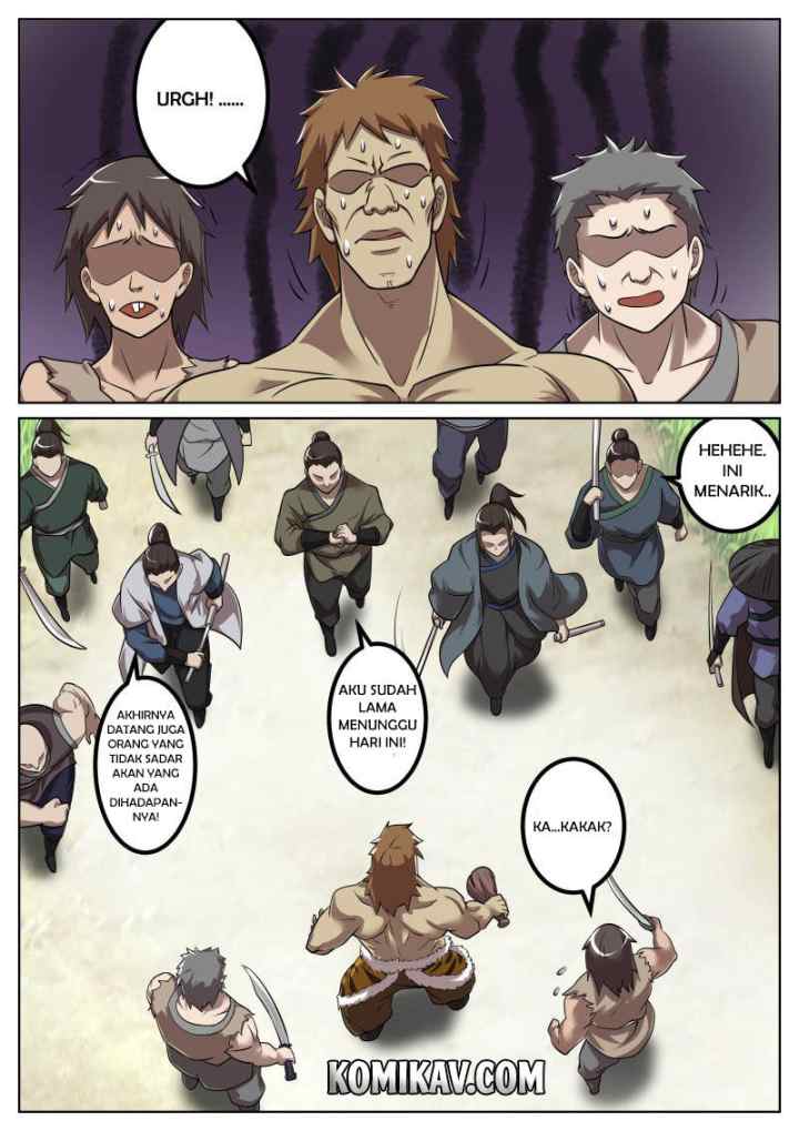 The Top Clan Leader In History chapter 22 halaman 10