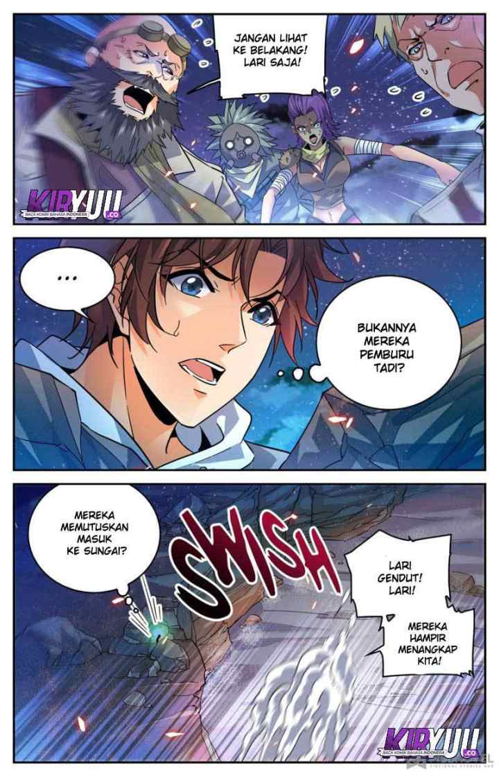 Versatile Mage chapter 316 halaman 8