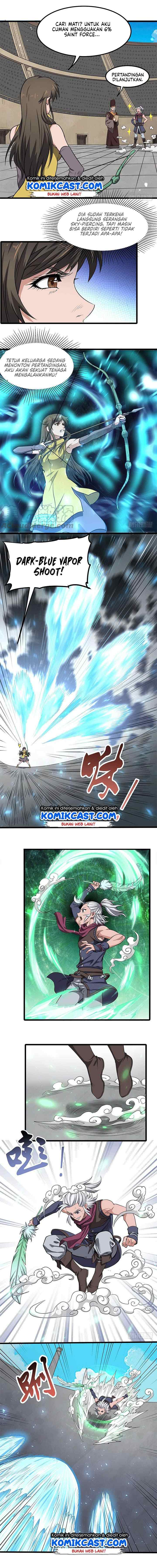 Chaotic Sword God chapter 170 halaman 5