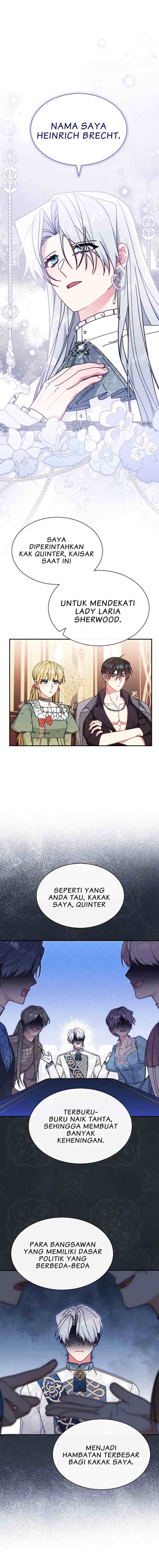 I Will Take Responsibility for the Welfare of the Male Lead chapter 53 halaman 6