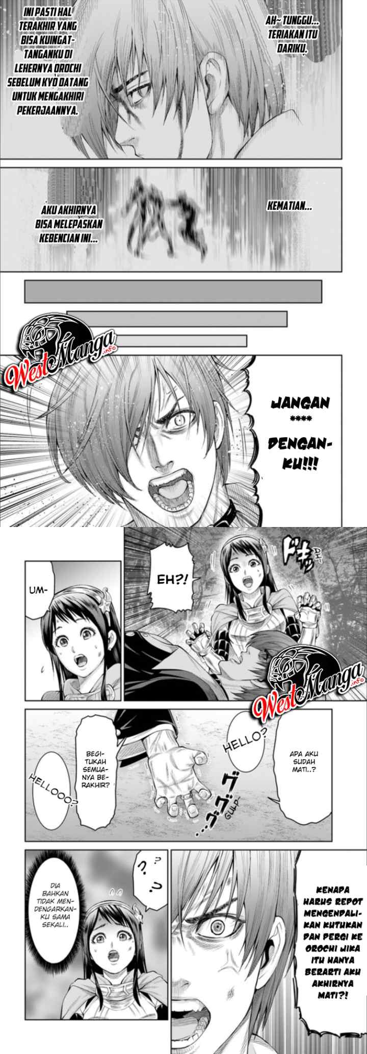 The King of Fantasy chapter 1.2 halaman 5