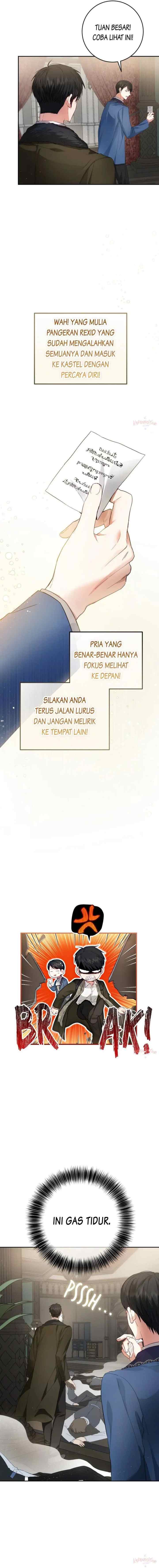 The Princess's Double Life chapter 82 halaman 6