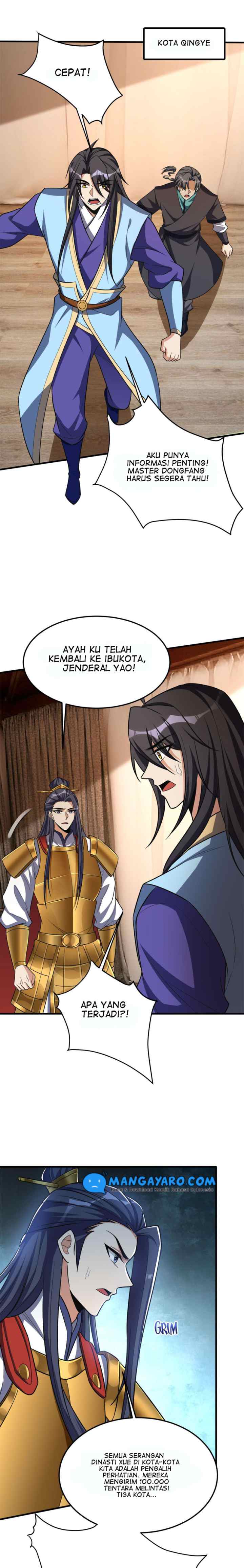 Rise of The Demon King chapter 162 halaman 17
